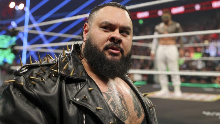 Bronson Reed Addresses WWE Move That Led To Injury