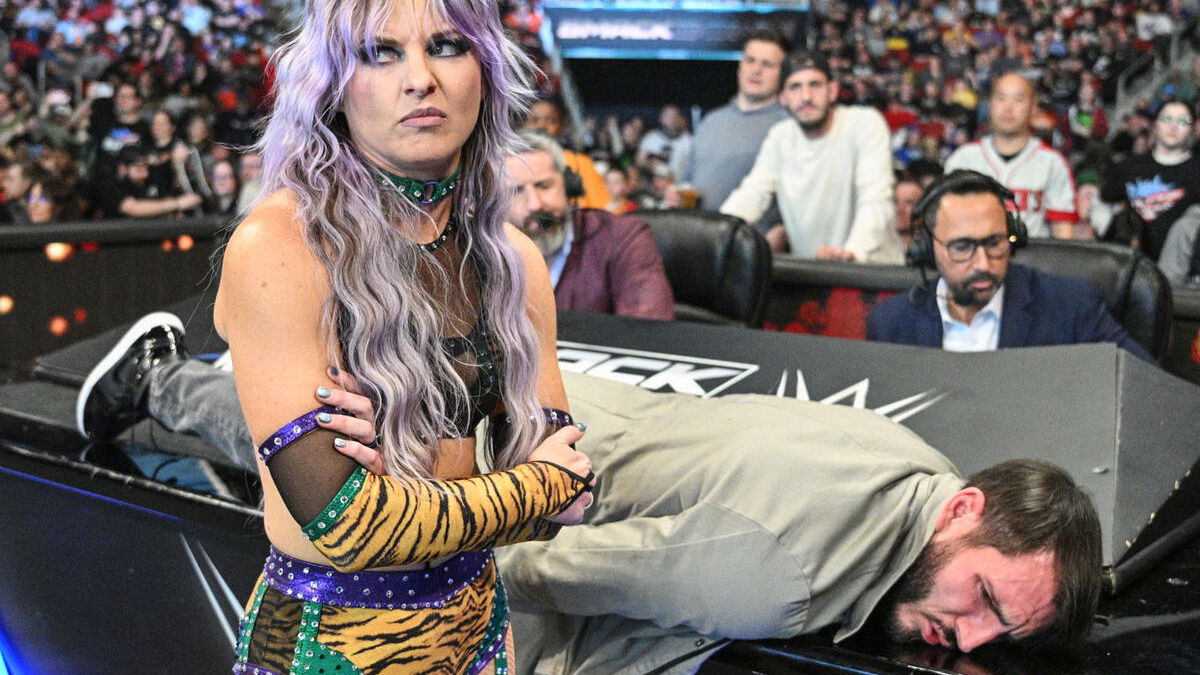 Danhausen WWE Tag Team Partner