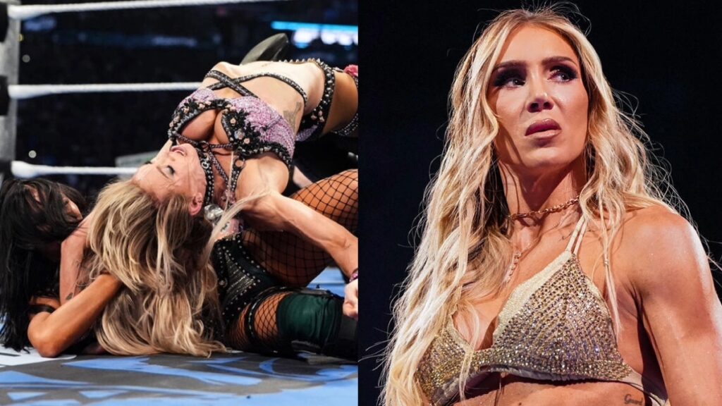 Charlotte Flair Addresses WWE Elimination Chamber Qualifier Loss