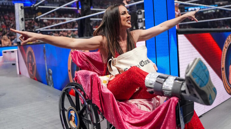 Chelsea Green WWE Injury Update