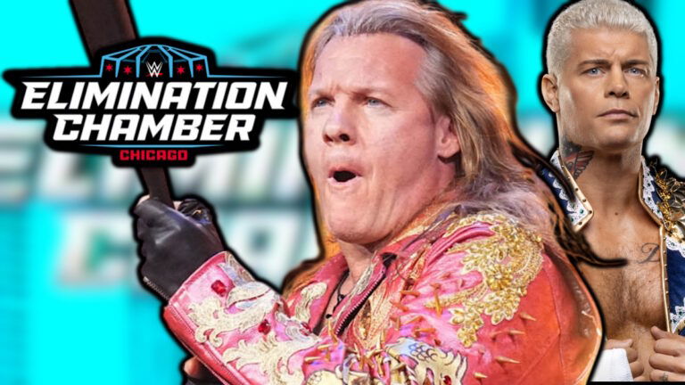 Chris Jericho WWE Elimination Chamber 2026 Return Plans
