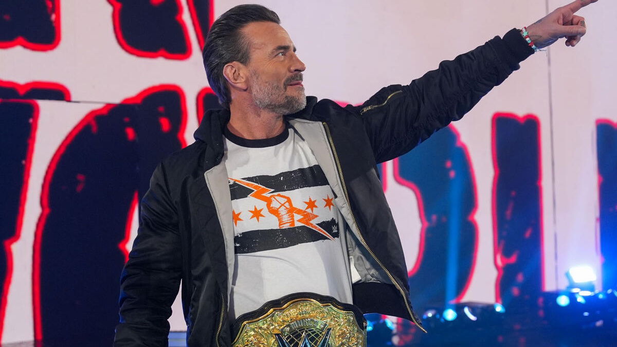 WWE Star Says They'd 'Run Circles' Around CM Punk