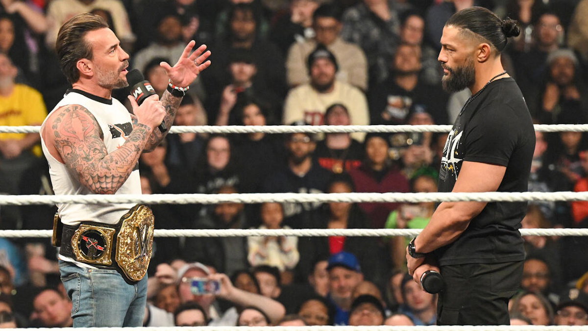 Former WWE Star Criticizes CM Punk & Roman Reigns Raw Promo