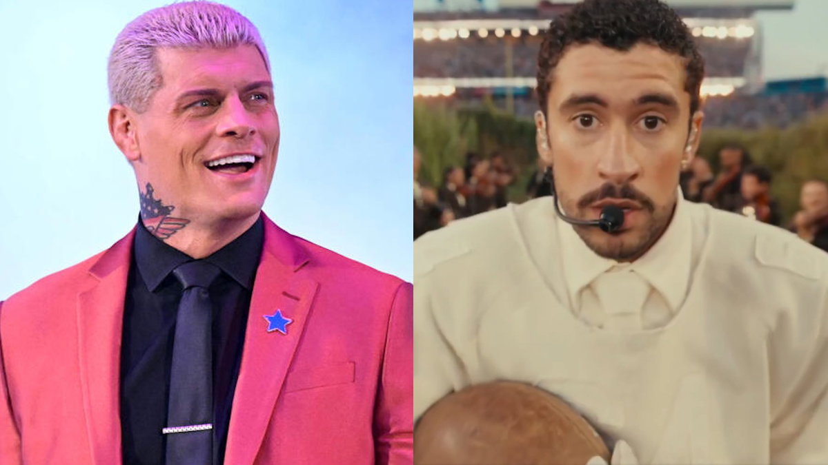 WWE Stars React To Bad Bunny NFL SuperBowl Halftime Show