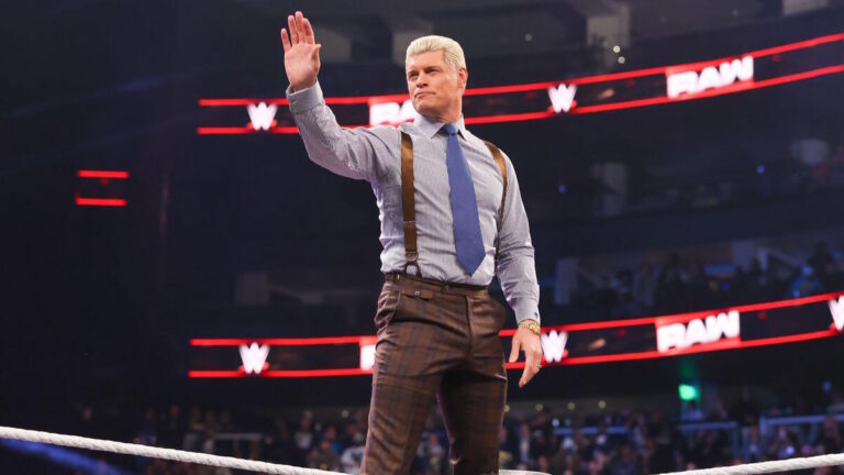 Cody Rhodes Outlines Goal For Next WWE Championship Reign