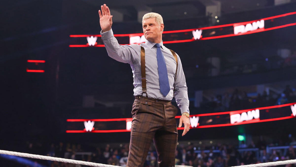 Cody Rhodes Outlines Goal For Next WWE Championship Reign