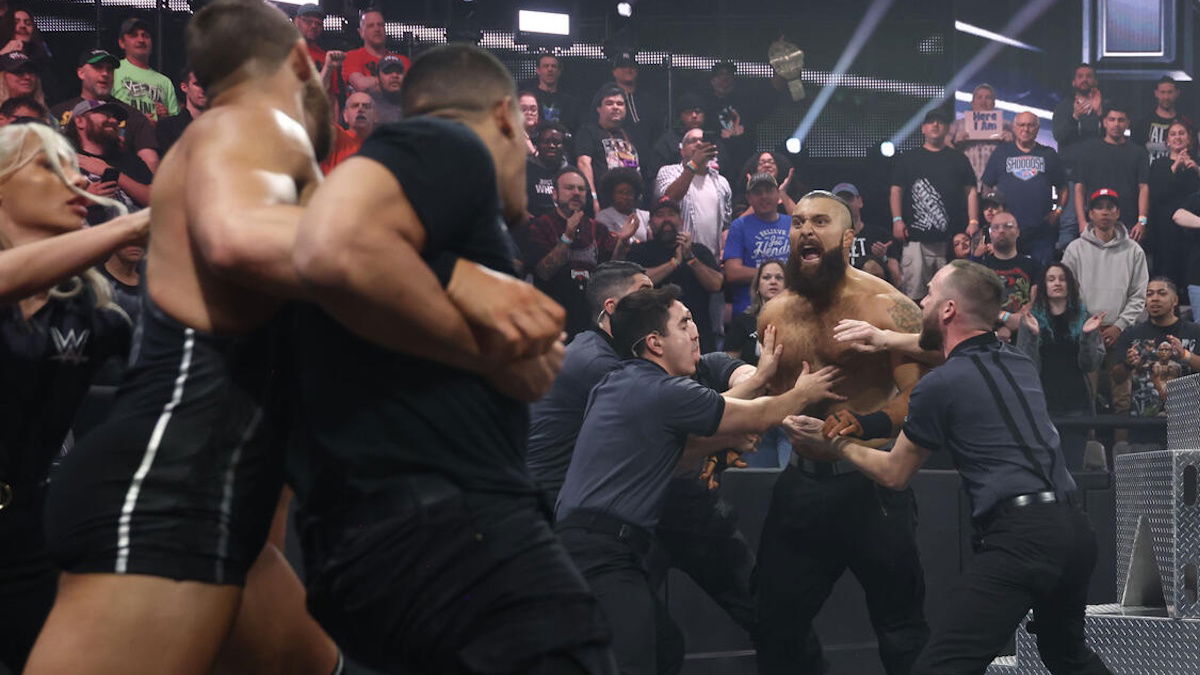 6 Matches To Be Added To WWE NXT Vengeance Day 2026