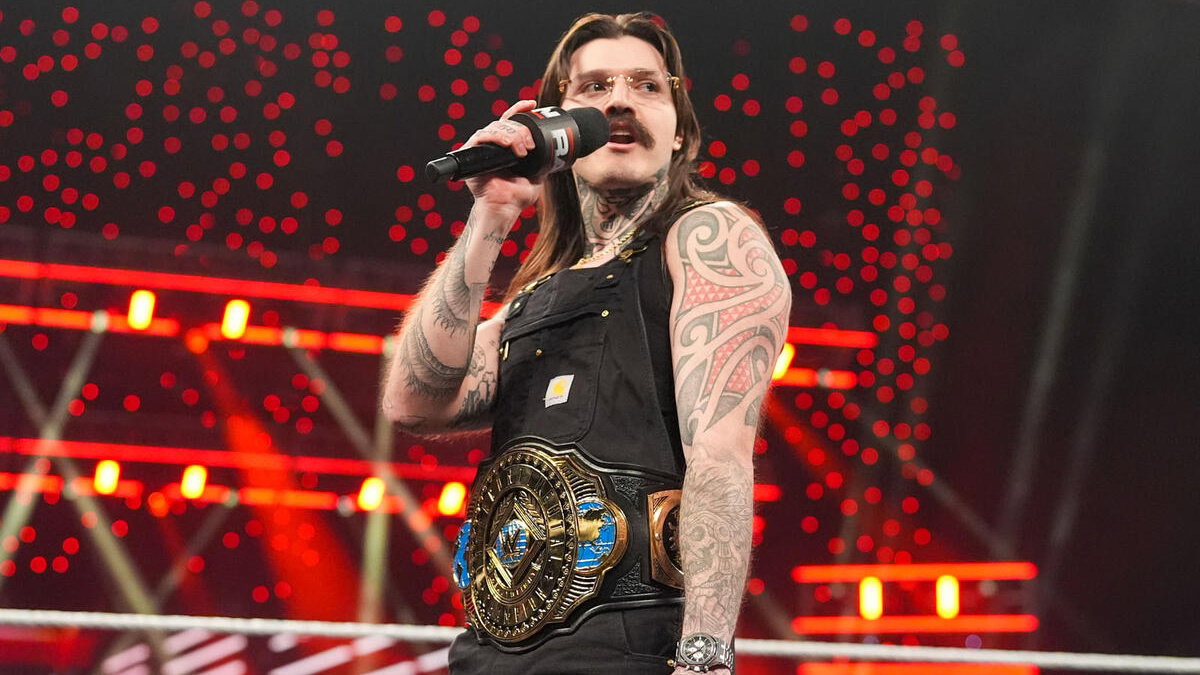 Dominik Mysterio Comments On WWE Raw Return