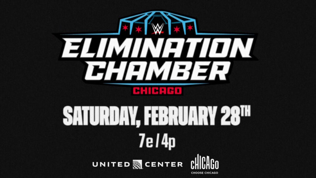 WWE Elimination Chamber logo