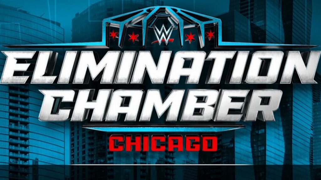 WWE Elimination Chamber logo