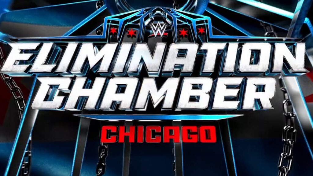 WWE Elimination Chamber Chicago logo