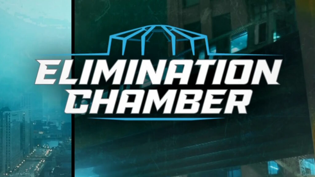 WWE Elimination Chamber logo
