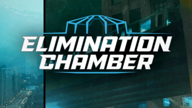 WWE Elimination Chamber logo
