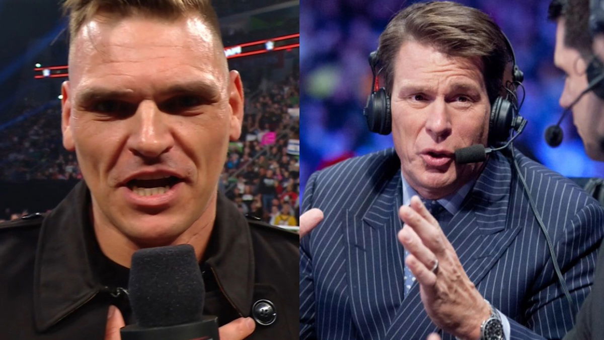 JBL Reveals His ‘Only Concern’ About GUNTHER In WWE