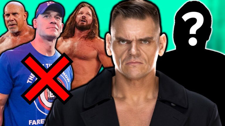 Next WWE Star To Be Retired By GUNTHER