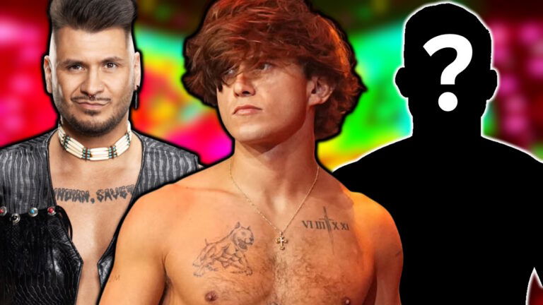 AEW Stars To Be Recruited By HOOK For The Opps