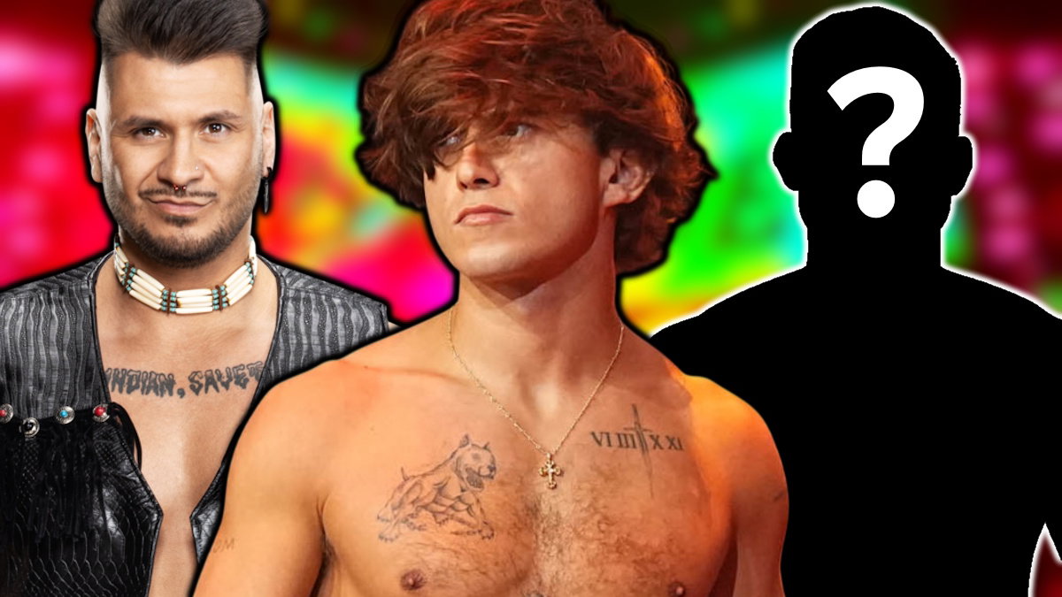 AEW Stars To Be Recruited By HOOK For The Opps