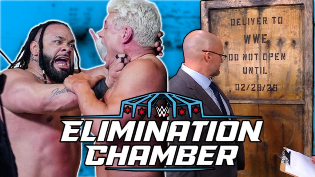 6 Surprises At WWE Elimination Chamber 2026