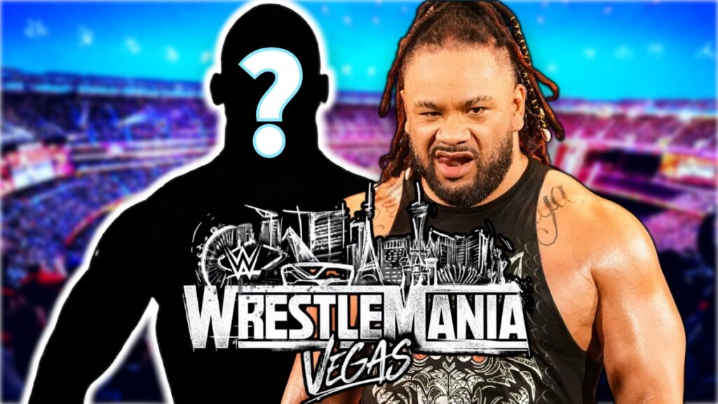 Jacob Fatu WWE WrestleMania 42 Opponent