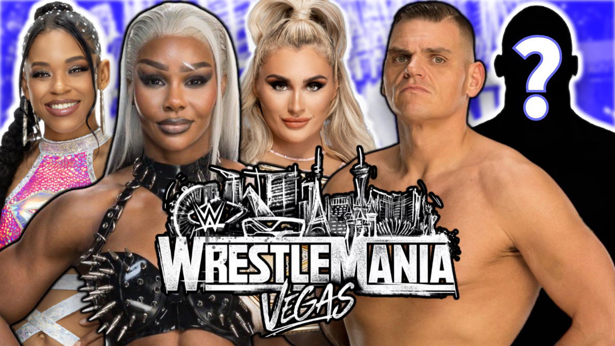 More Matches To Be Added To WWE WrestleMania 42 - Page 2 of 11