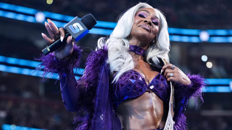 Boxing Champion Alycia Baumgardner Teases Jade Cargill Tag Team Amid Joining WWE Speculation