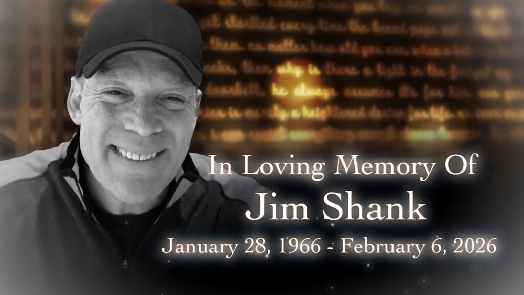 Jim Shank WWE tribute