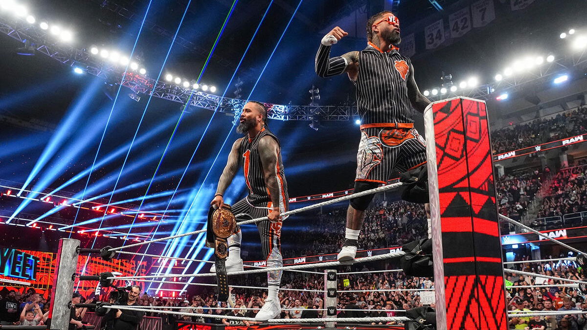 WWE Tag Teams To Split Up At WrestleMania 42