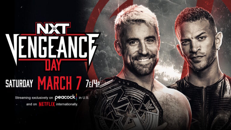 Spoilers, WWE Vengeance Day 2026 Results