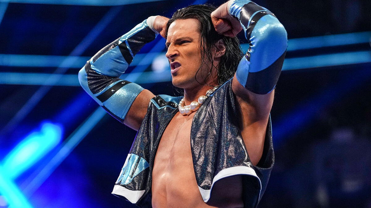 WWE Star Breaks Character To Praise Kit Wilson