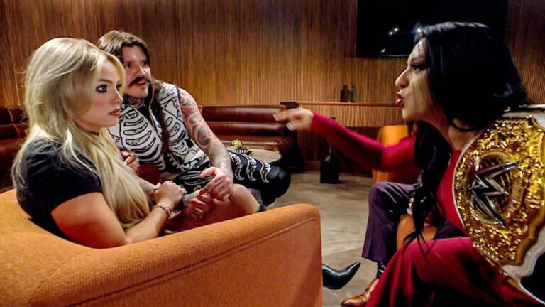 Full Translation Of Stephanie Vaquer Promo That Made Liv Morgan Cry On WWE Raw