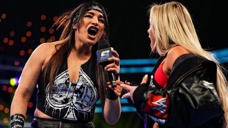 Liv Morgan Addresses Current Relationship With Raquel Rodriguez Following WWE Royal Rumble