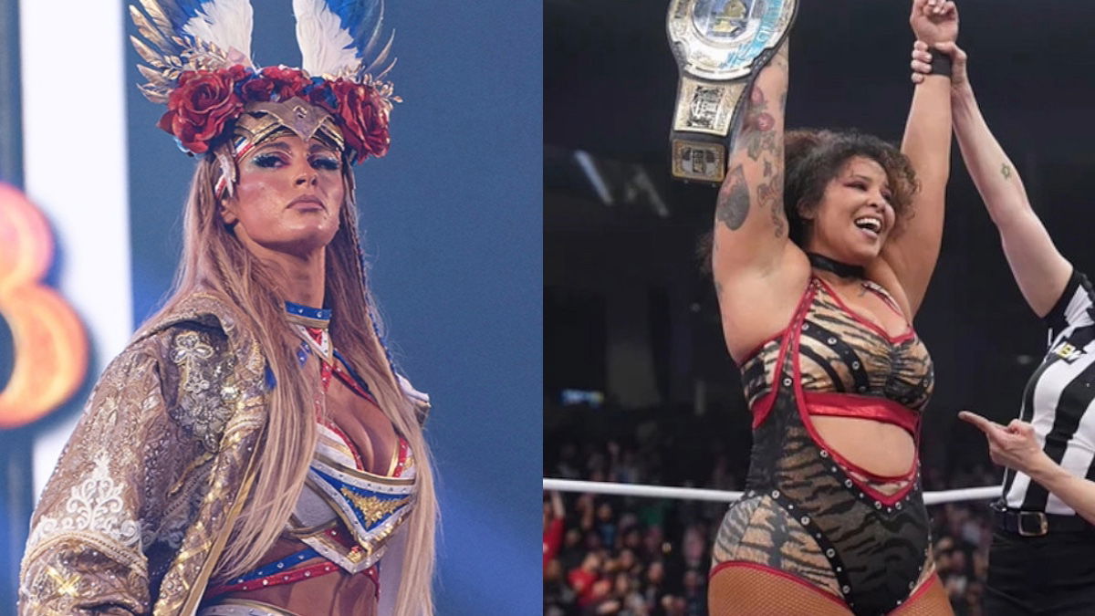 Predicting The Card For AEW Dynasty 2026