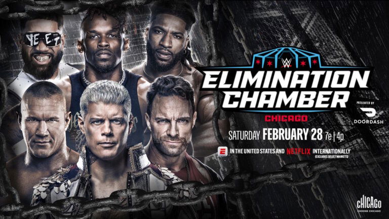 Who Cody Rhodes Most Wants To Eliminate From WWE Elimination Chamber 2026