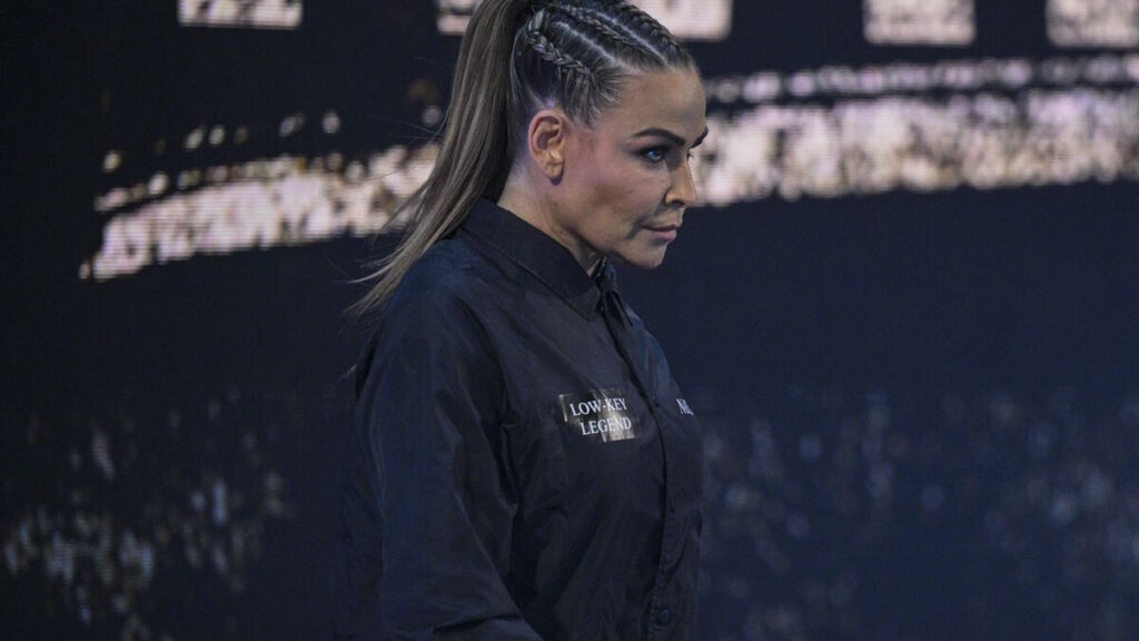 WWE's Nattie (previously Natalya)