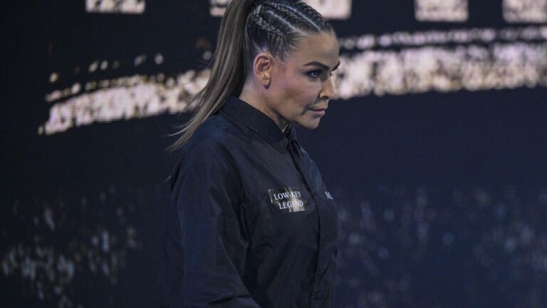 Nattie Shares Honest Thoughts On Non-WWE Matches