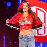 WWE star Nikki Bella