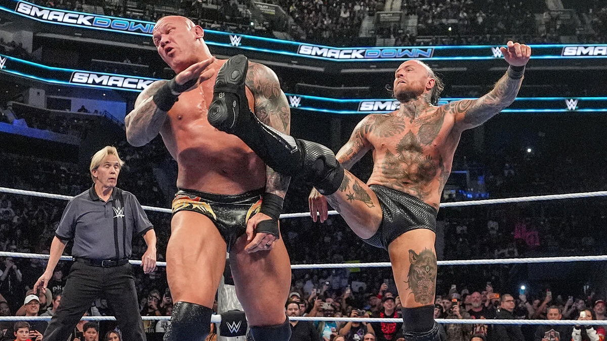 Randy Orton WWE Faction Plans Before WrestleMania 42