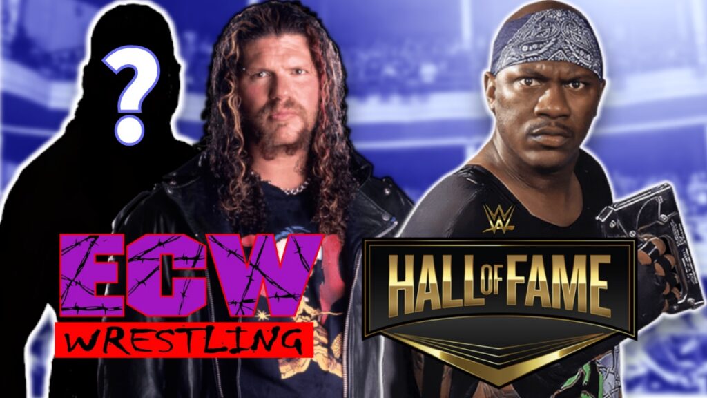 ECW Legends To Be Inducted Into WWE Hall Of Fame 2026