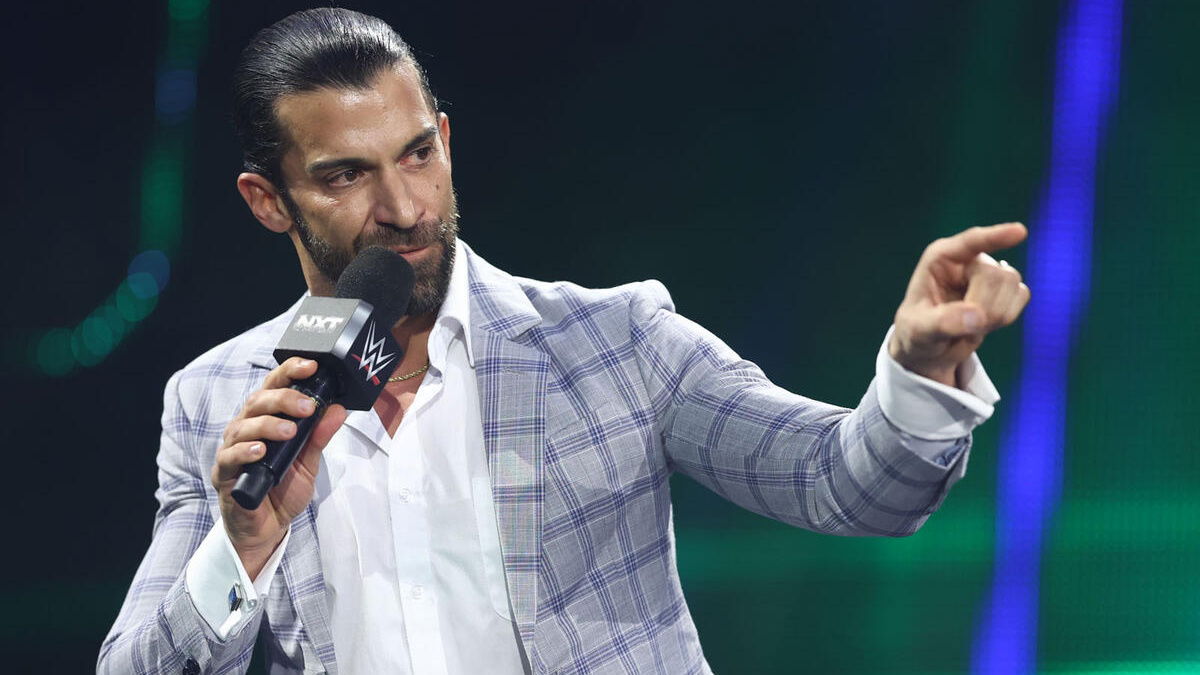 New Permanent WWE NXT General Manager