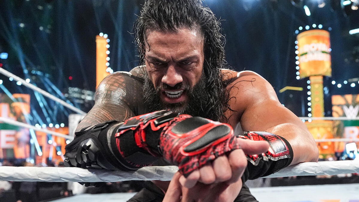 Roman Reigns Next WWE Appearance Confirmed