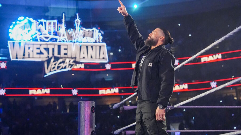 Roman Reigns WWE Schedule Ahead Of WrestleMania 42 Confirmed
