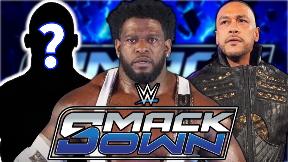 Royce Keys WWE SmackDown Debut Plans