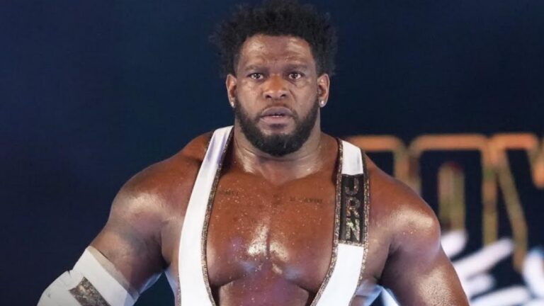 Royce Keys WWE Raw Status