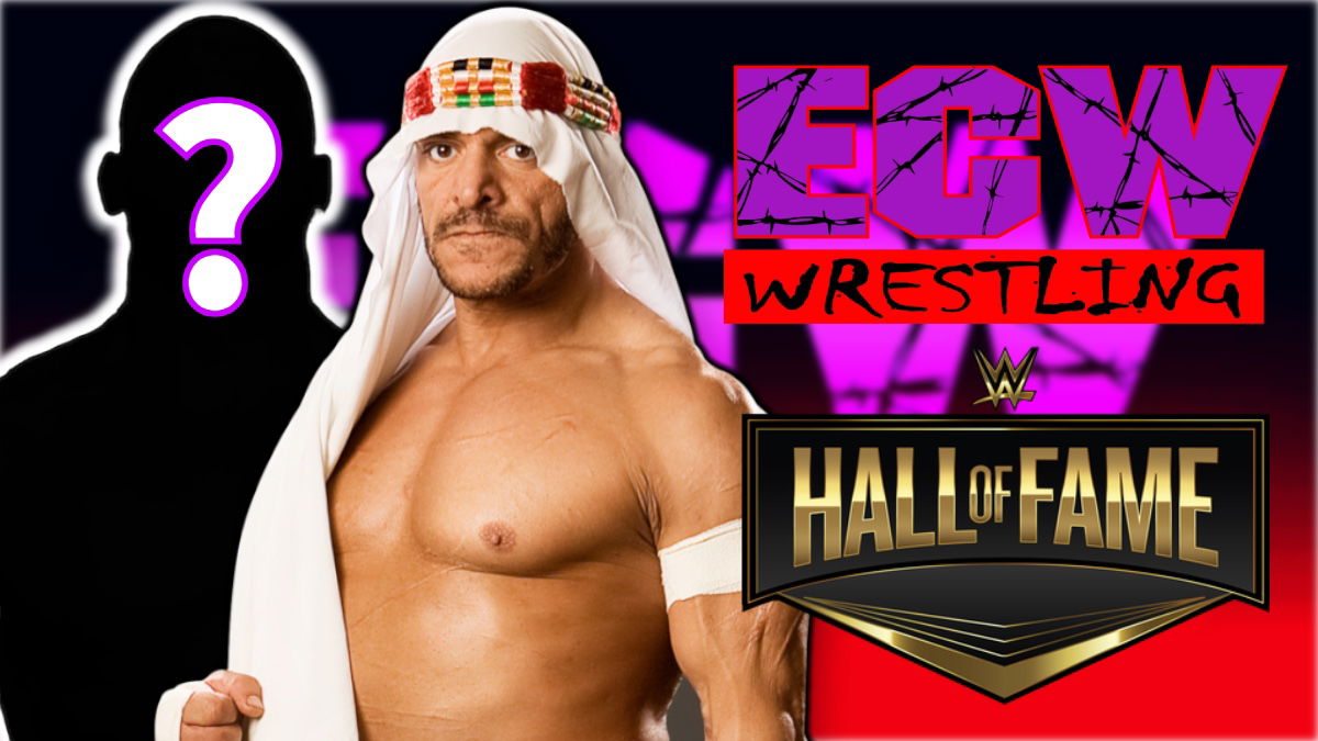 ECW legend to be inducted into WWE Hall of Fame in 2026
