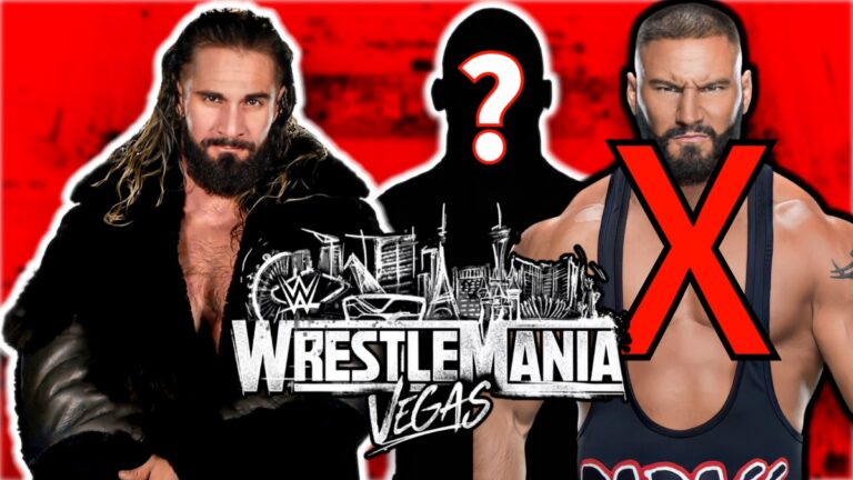 New WWE WrestleMania 42 Opponent for Seth Rollins