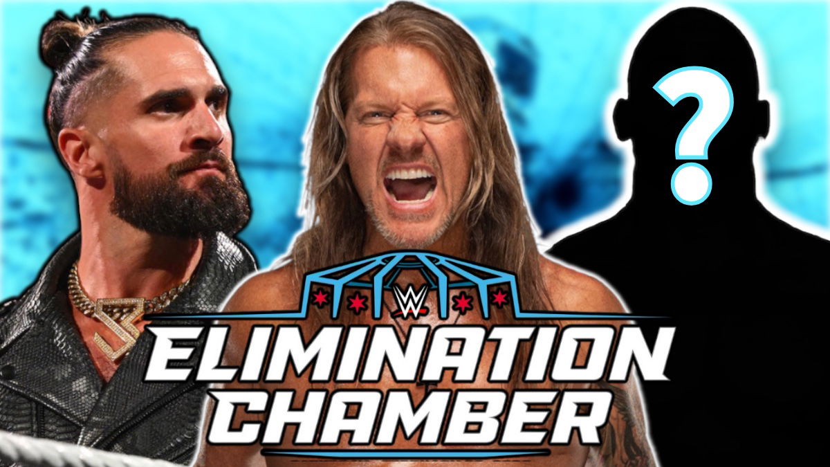 7 Surprise WWE Elimination Chamber 2026 Entrants