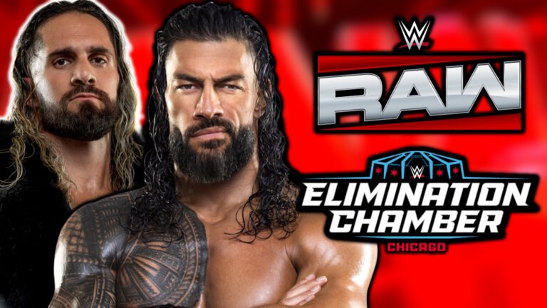 7 Changes To WWE Raw After Elimination Chamber 2026