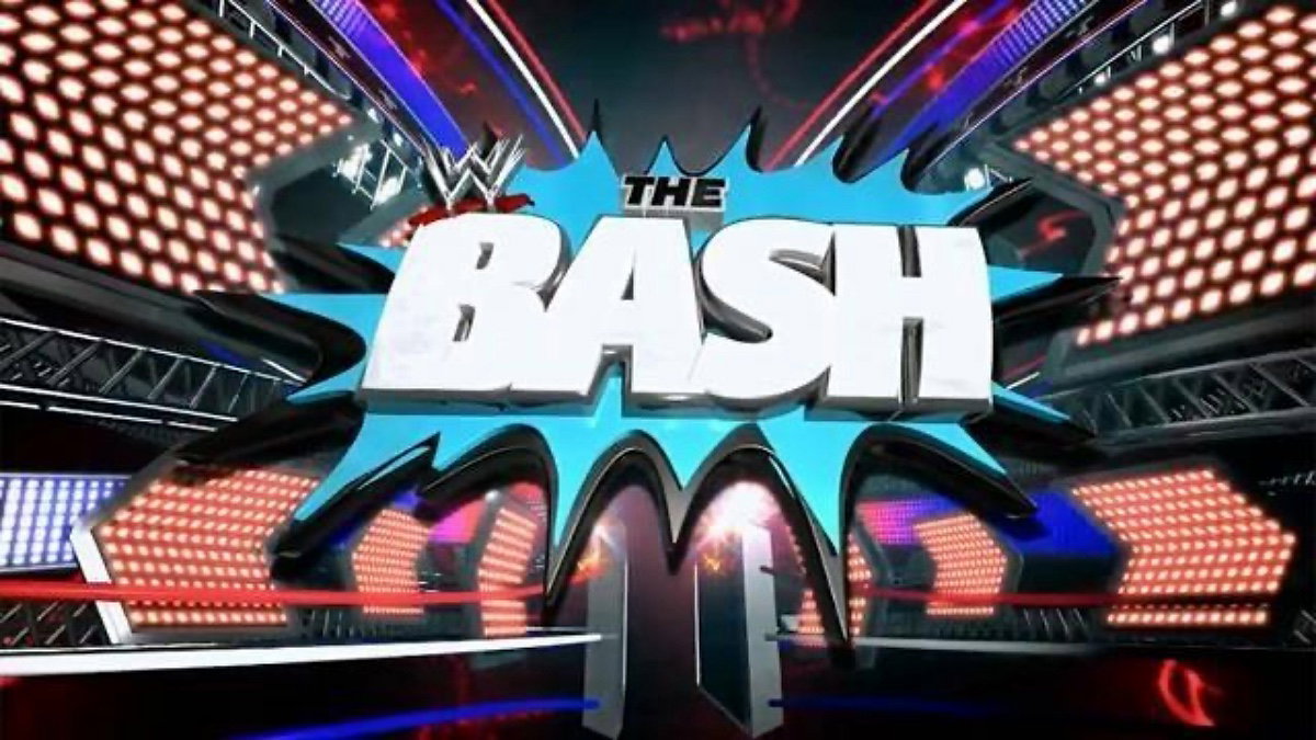 WWE The Bash