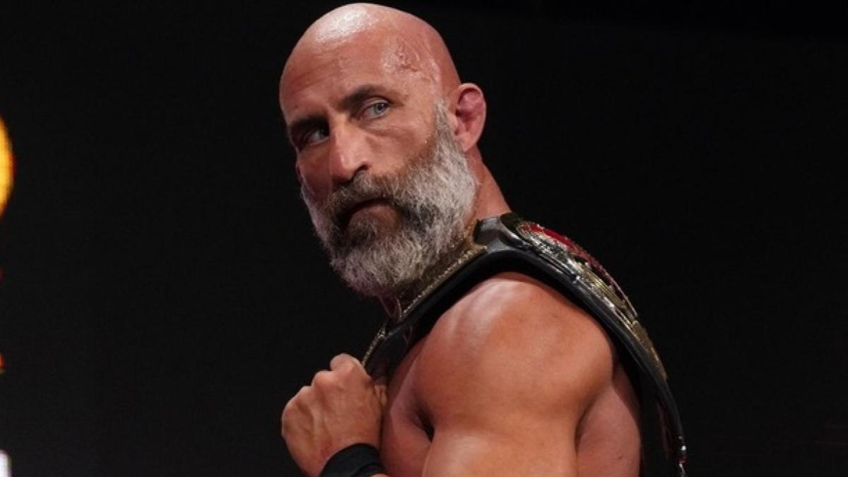 Tommaso Ciampa Comments On Losing AEW TNT Championship