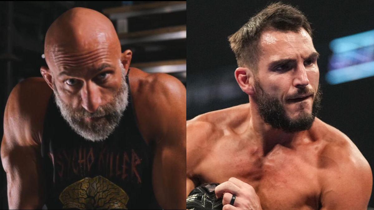 AEW’s Tommaso Ciampa Sends Message To Former WWE Teammate Johnny Gargano